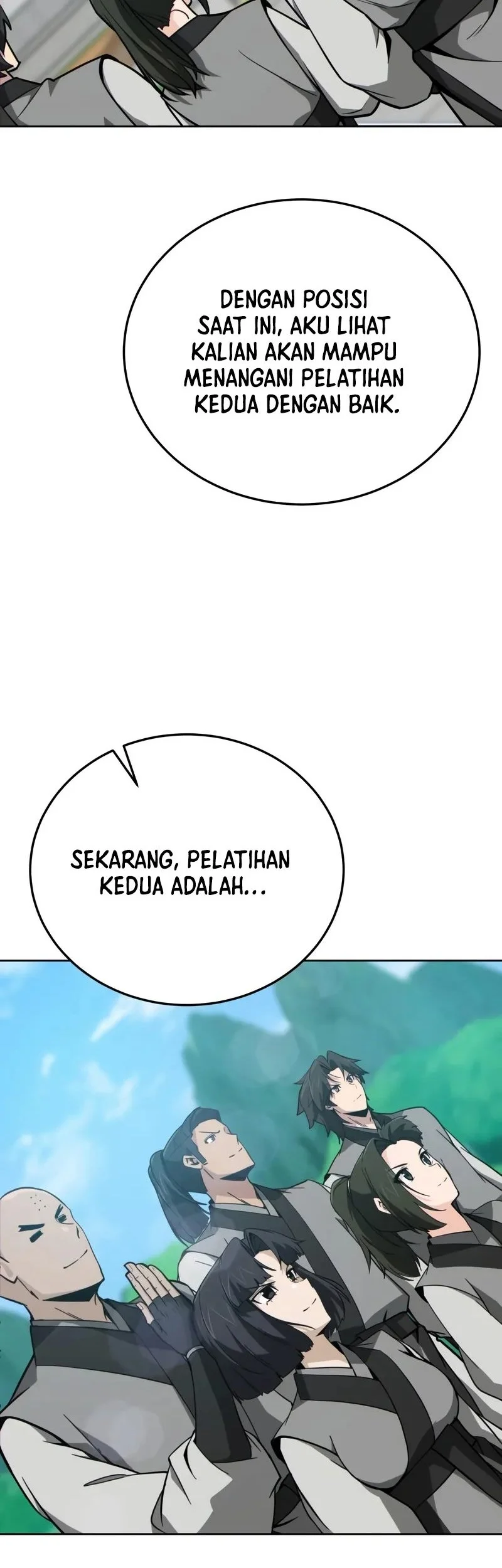 Initializing the Sect System Bab 14 halaman 5