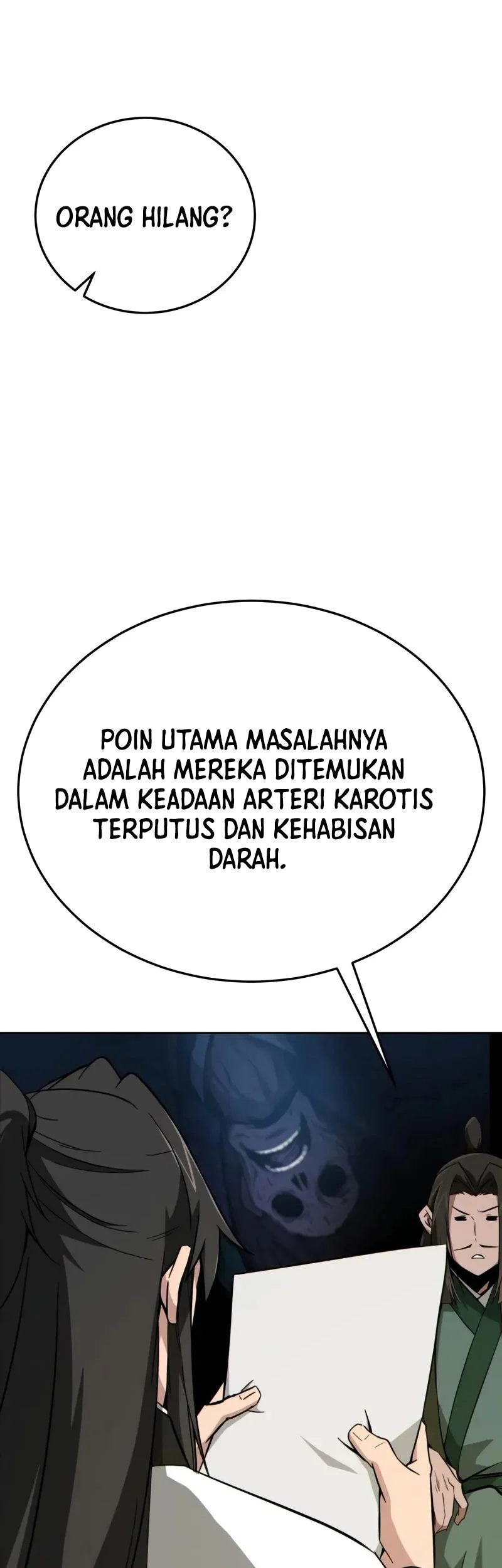 Initializing the Sect System Bab 14 halaman 9