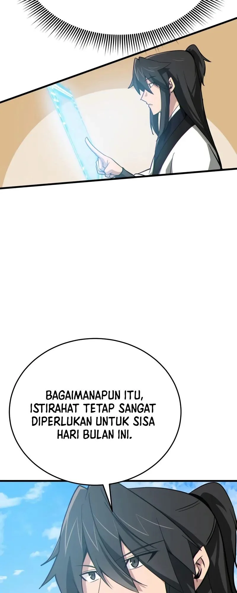 Initializing the Sect System Bab 14 halaman 36