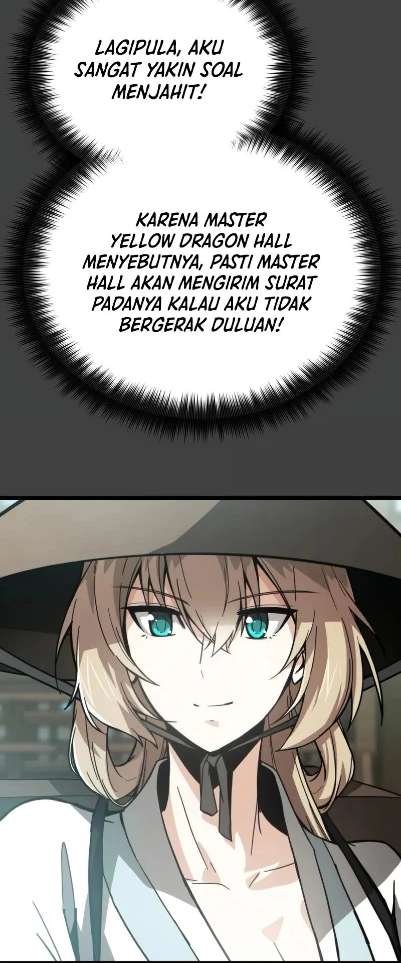 Initializing the Sect System Bab 14 halaman 56