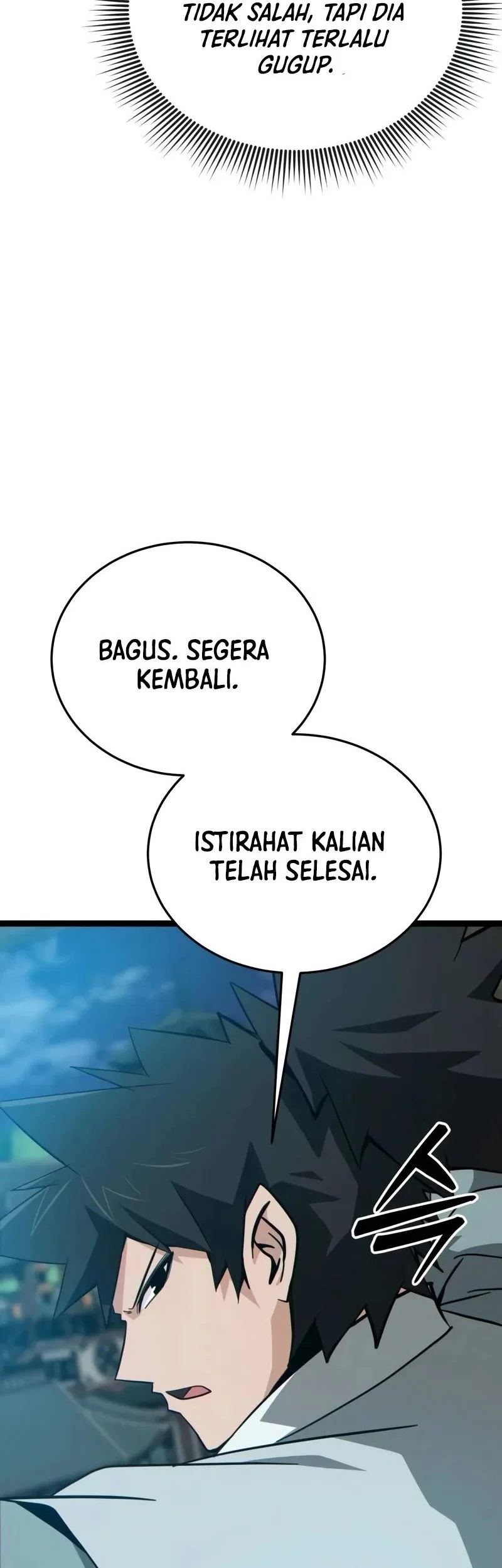 Initializing the Sect System Bab 15 halaman 33