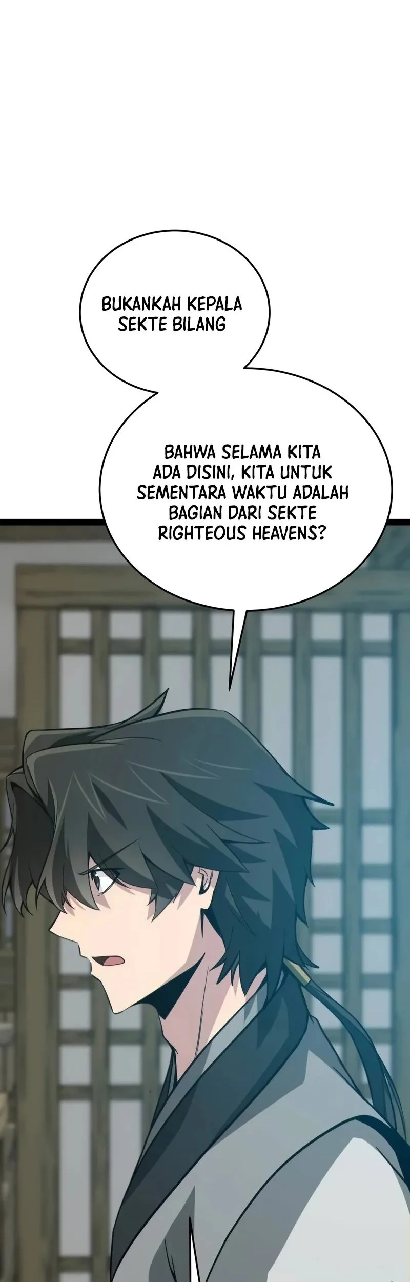 Initializing the Sect System Bab 15 halaman 43