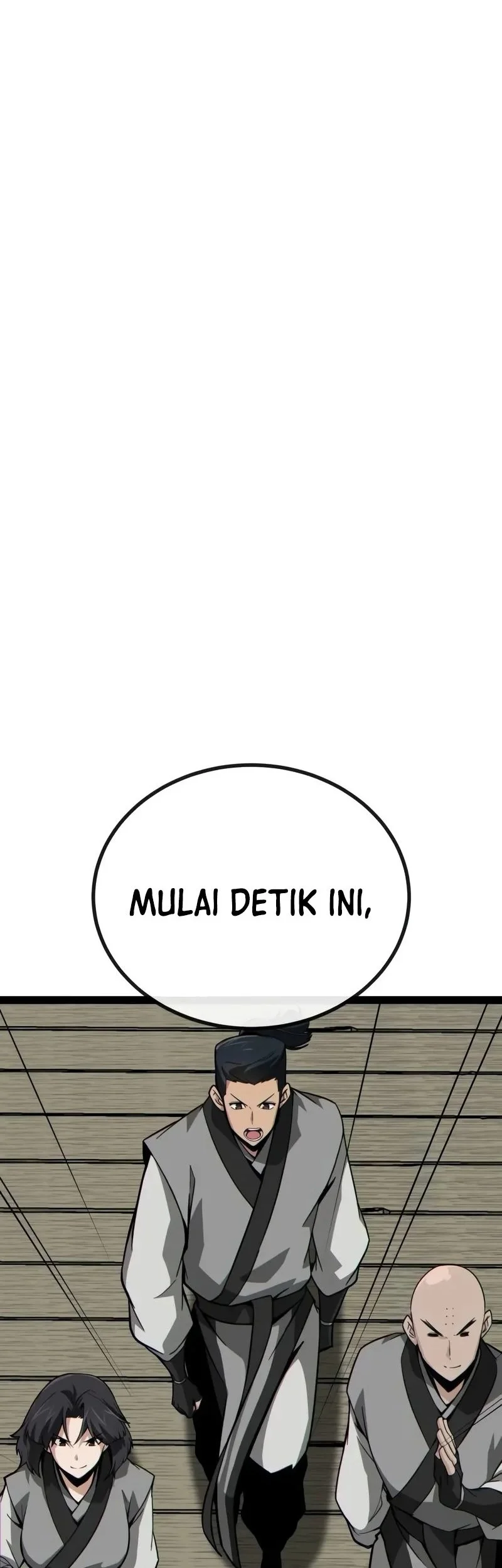 Initializing the Sect System Bab 15 halaman 50