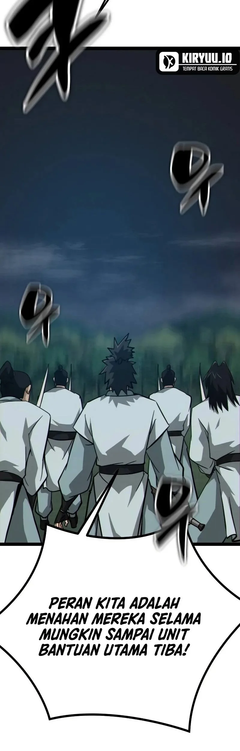 Initializing the Sect System Bab 16 halaman 47