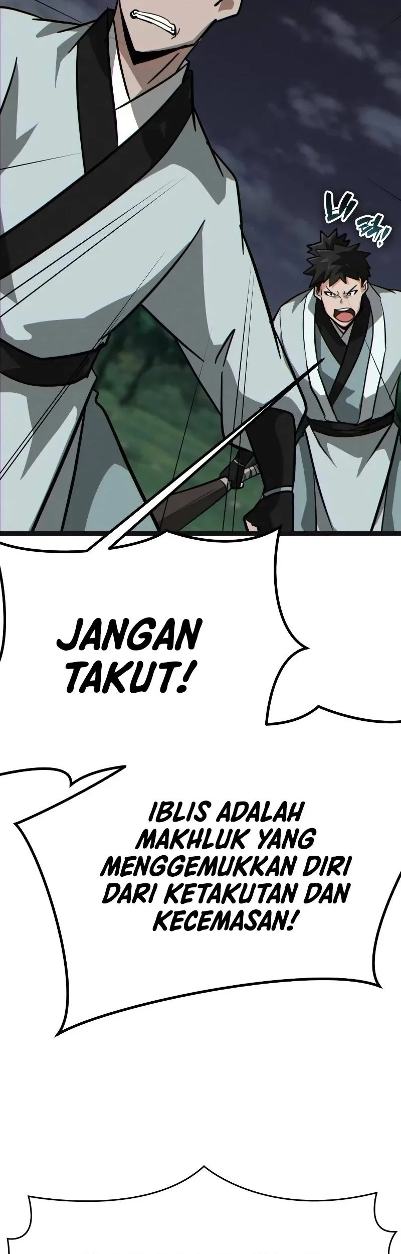 Initializing the Sect System Bab 16 halaman 49