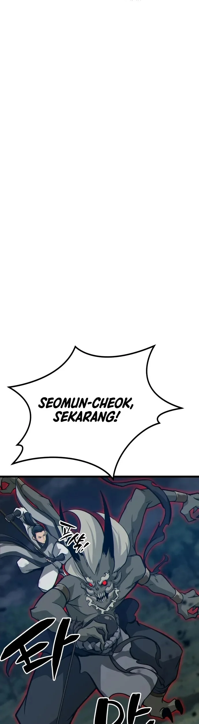 Initializing the Sect System Bab 17 halaman 57