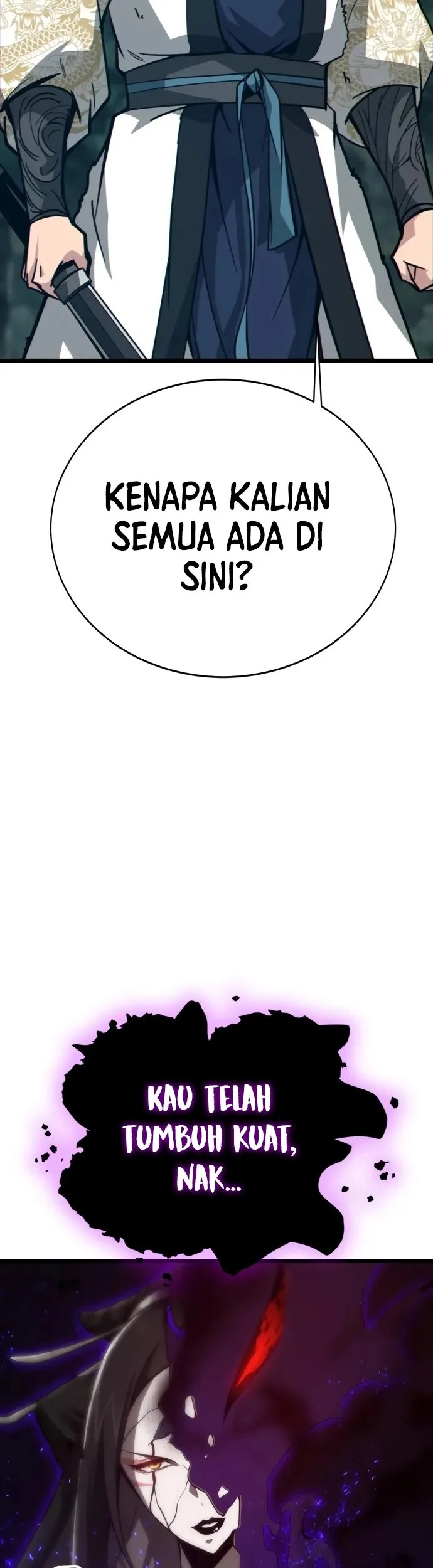 Initializing the Sect System Bab 17 halaman 73