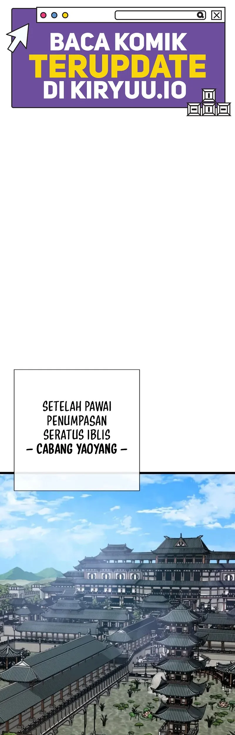 Initializing the Sect System Bab 18 halaman 2