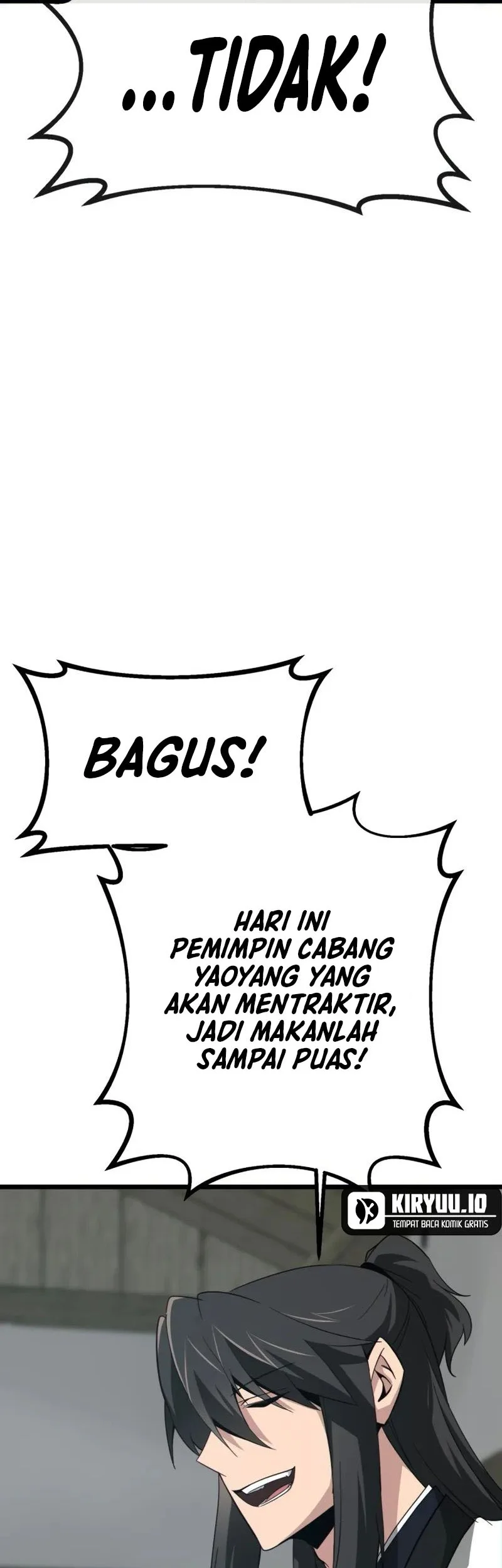Initializing the Sect System Bab 18 halaman 39
