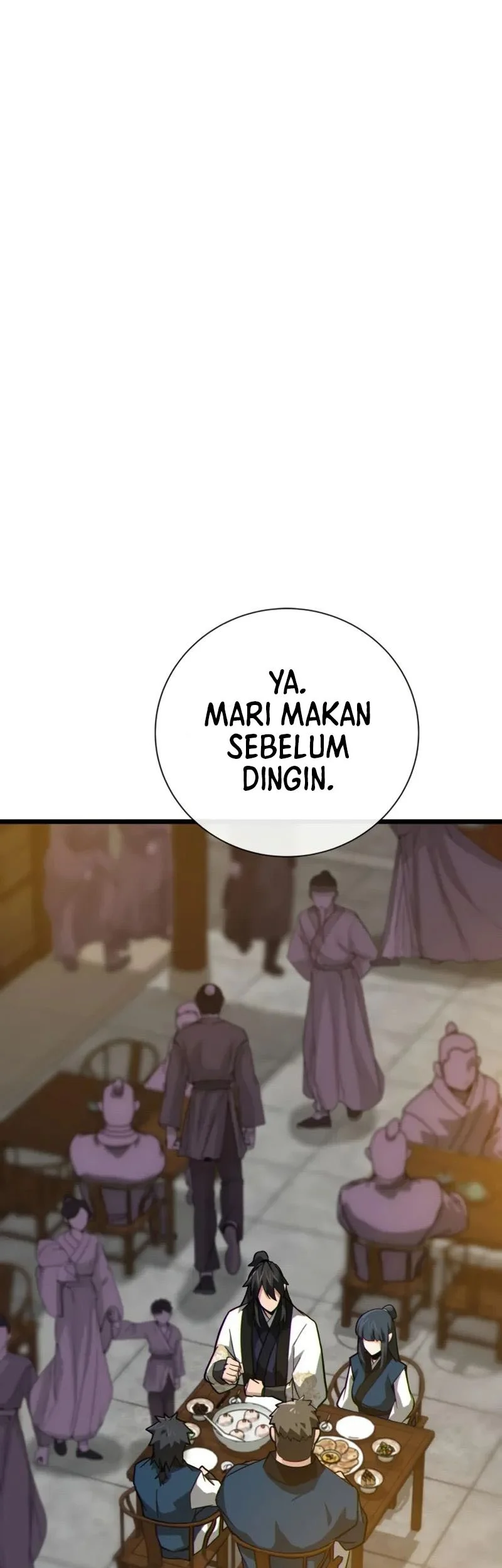 Initializing the Sect System Bab 18 halaman 50