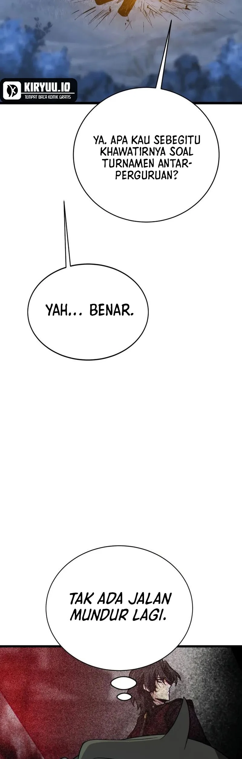 Initializing the Sect System Bab 18 halaman 100