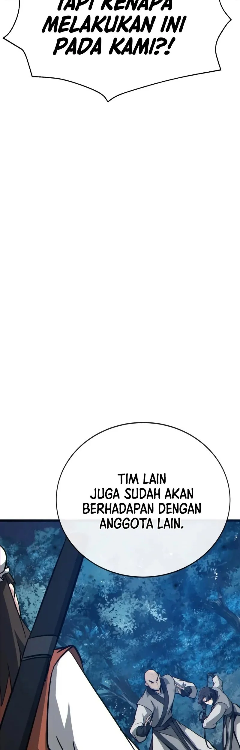Initializing the Sect System Bab 19 halaman 9