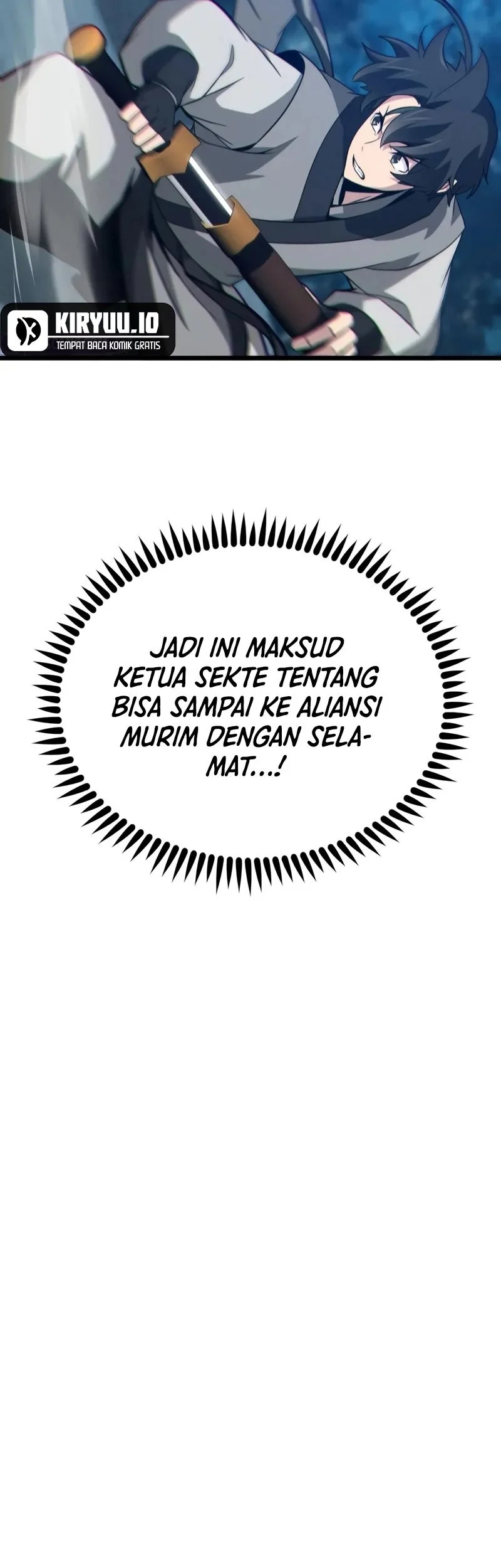 Initializing the Sect System Bab 19 halaman 12