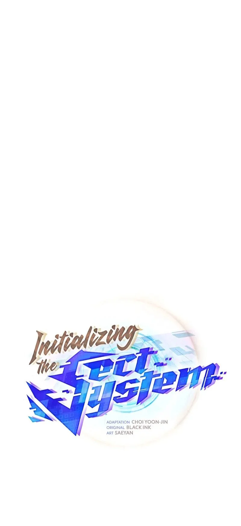 Initializing the Sect System Bab 19 halaman 16