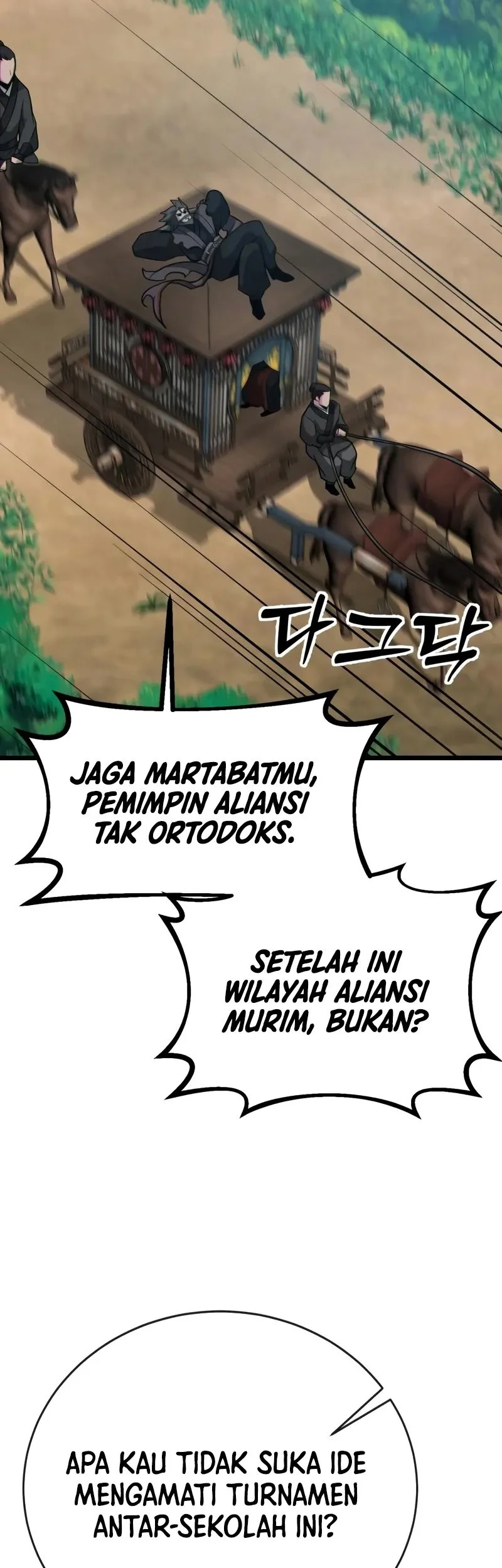 Initializing the Sect System Bab 19 halaman 37