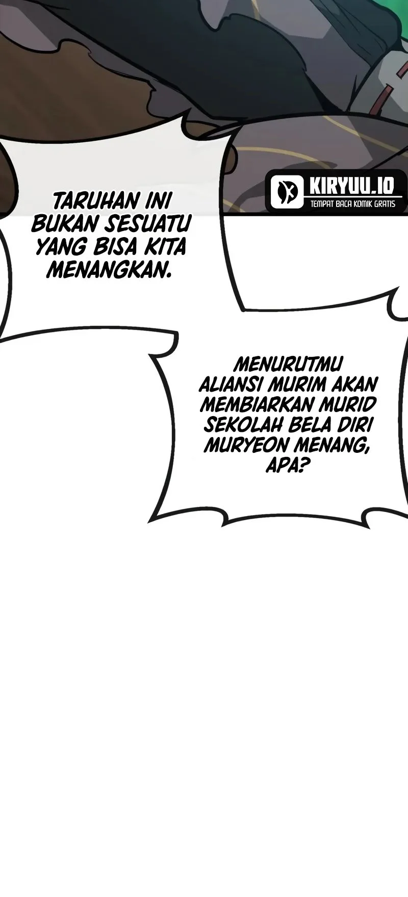 Initializing the Sect System Bab 19 halaman 41