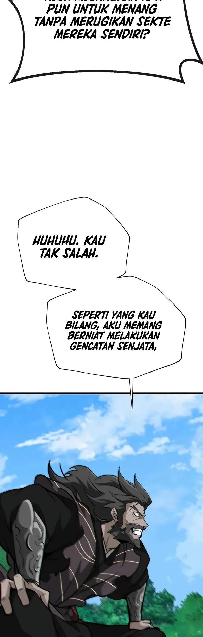 Initializing the Sect System Bab 19 halaman 43
