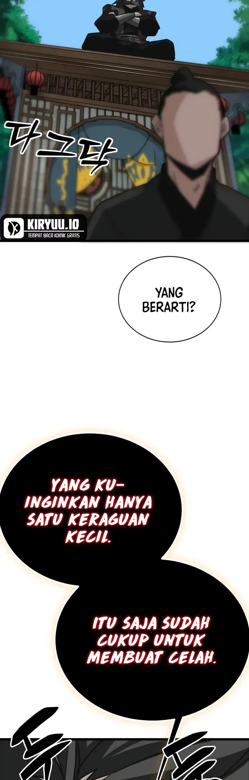 Initializing the Sect System Bab 19 halaman 48