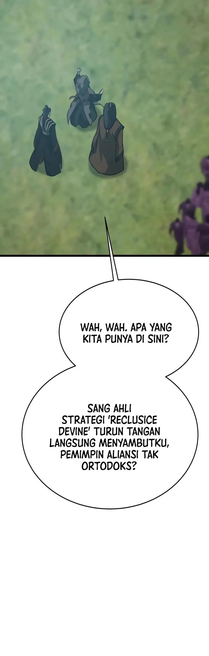 Initializing the Sect System Bab 19 halaman 73