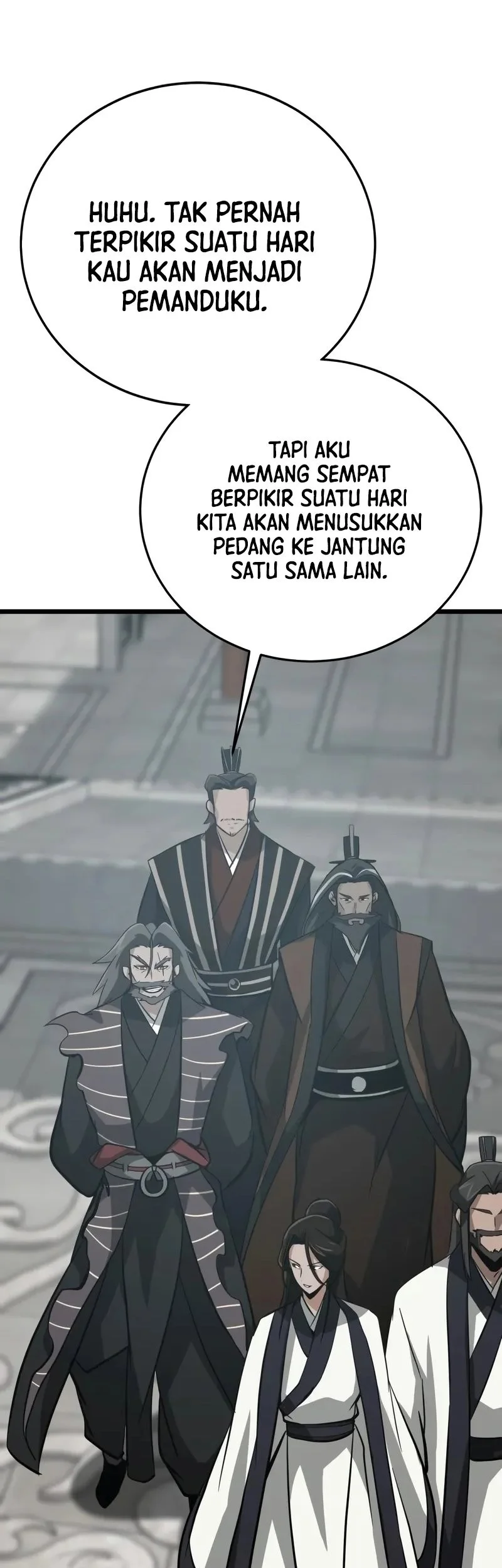 Initializing the Sect System Bab 19 halaman 82