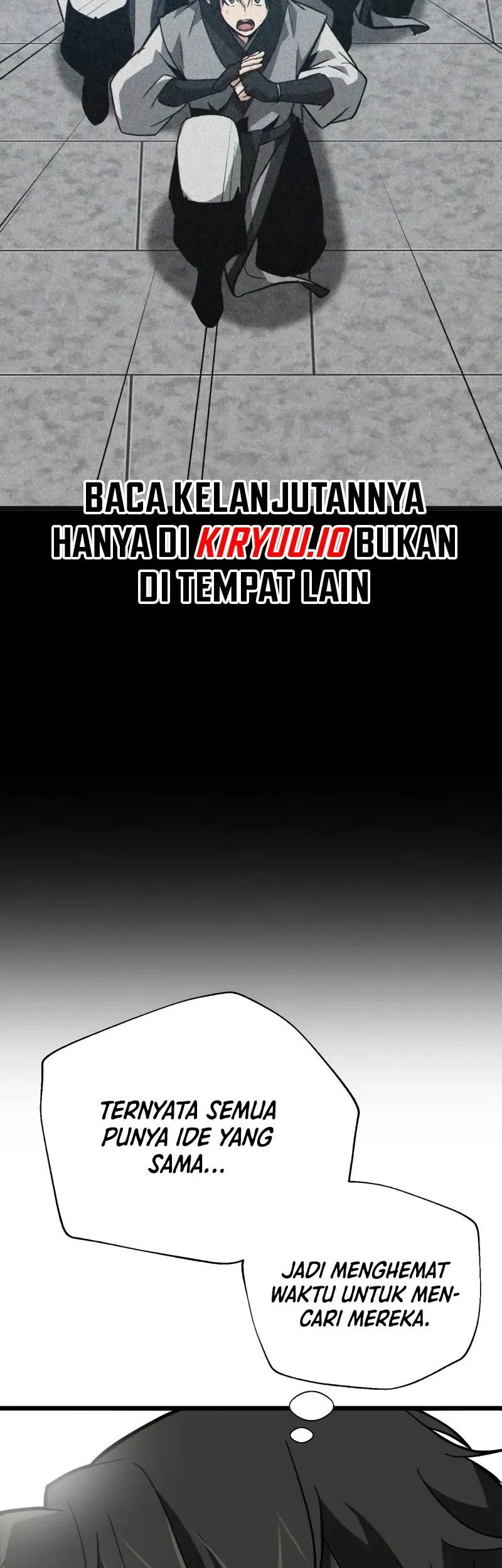 Initializing the Sect System Bab 20 halaman 13