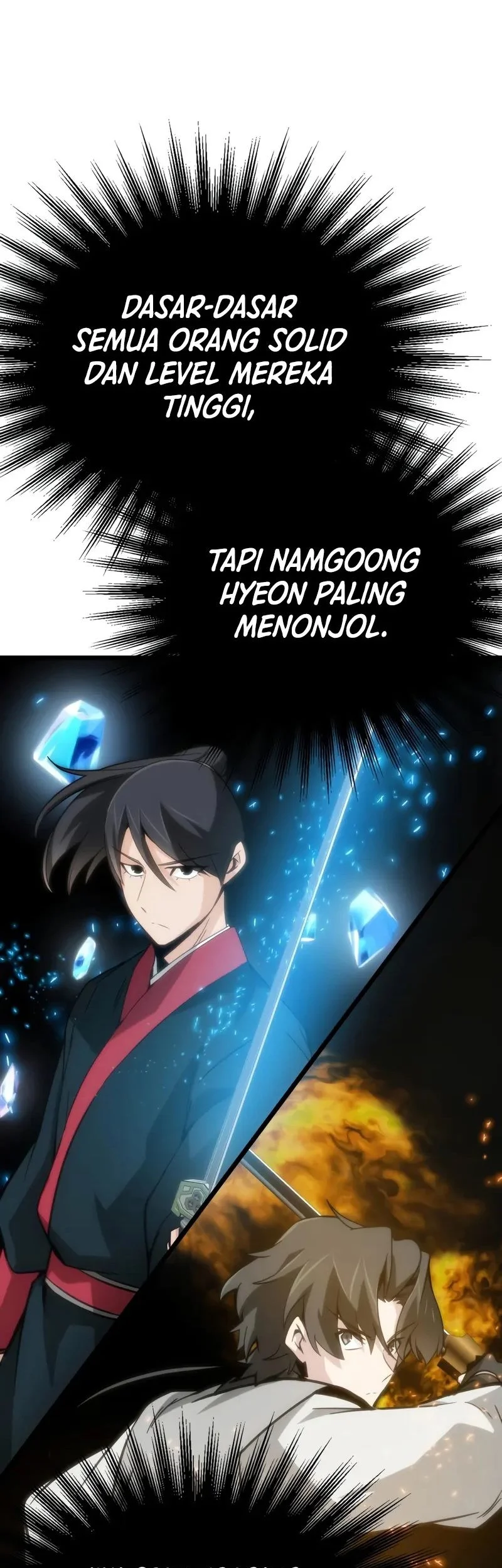 Initializing the Sect System Bab 20 halaman 102