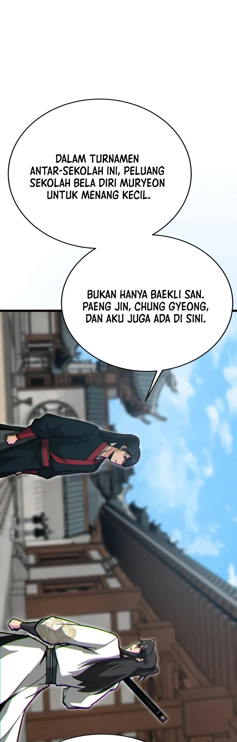 Initializing the Sect System Bab 21 halaman 86
