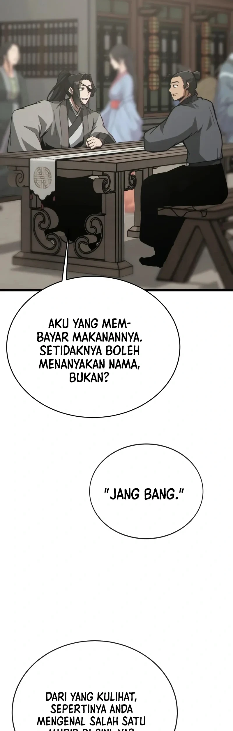Initializing the Sect System Bab 22 halaman 17