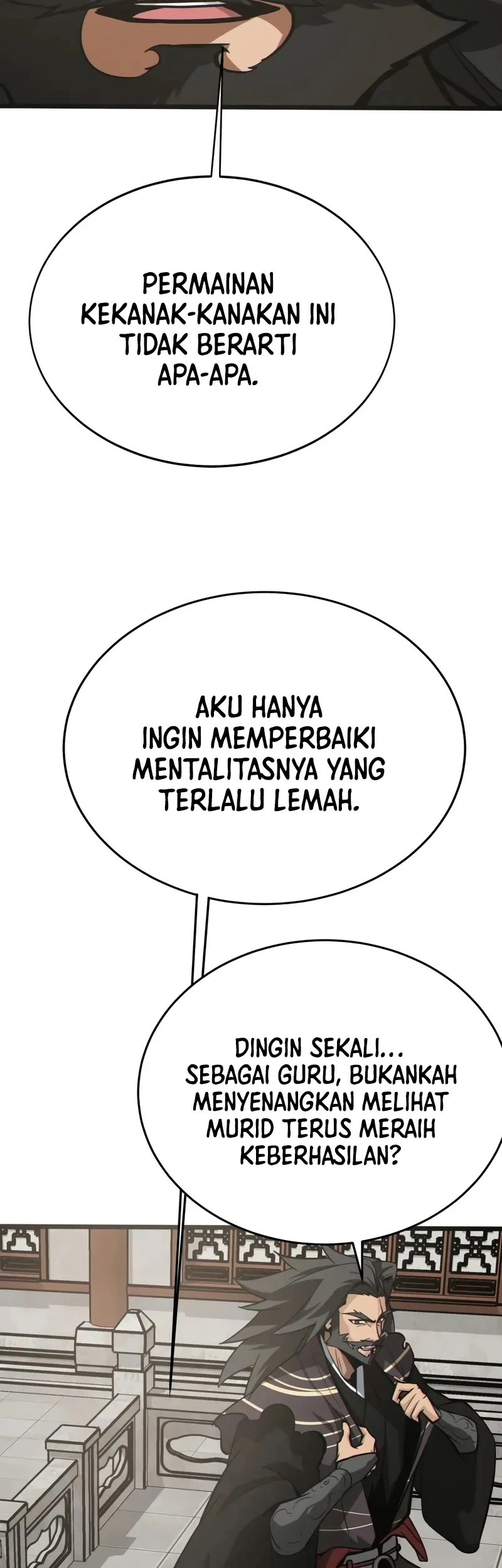 Initializing the Sect System Bab 22 halaman 44