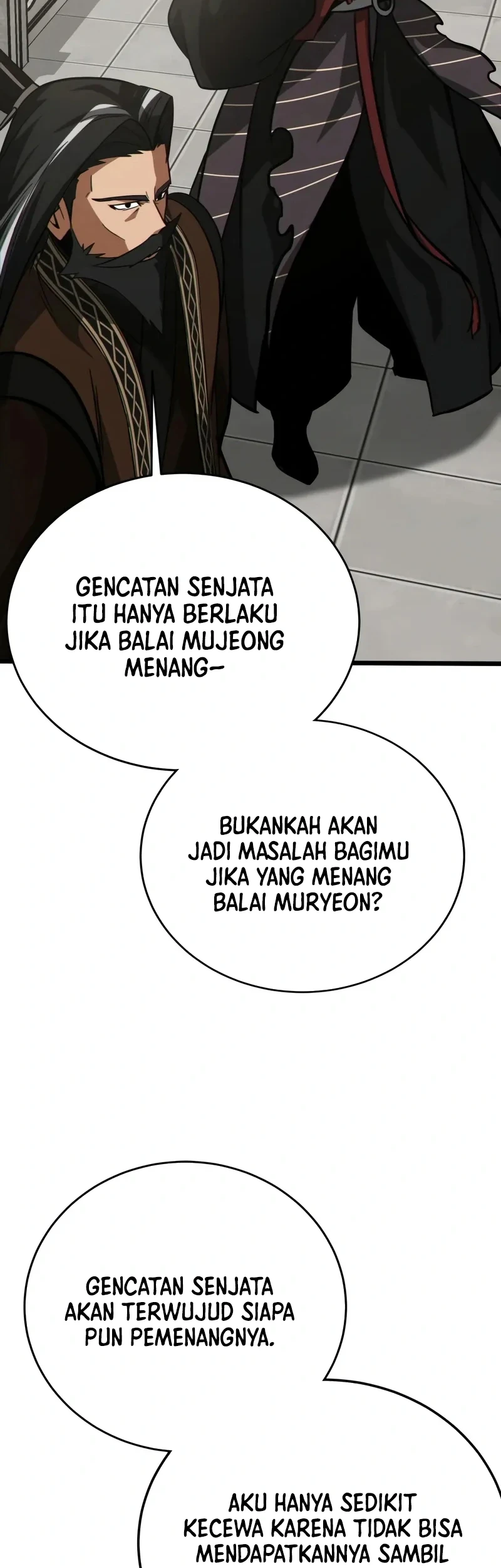 Initializing the Sect System Bab 22 halaman 45