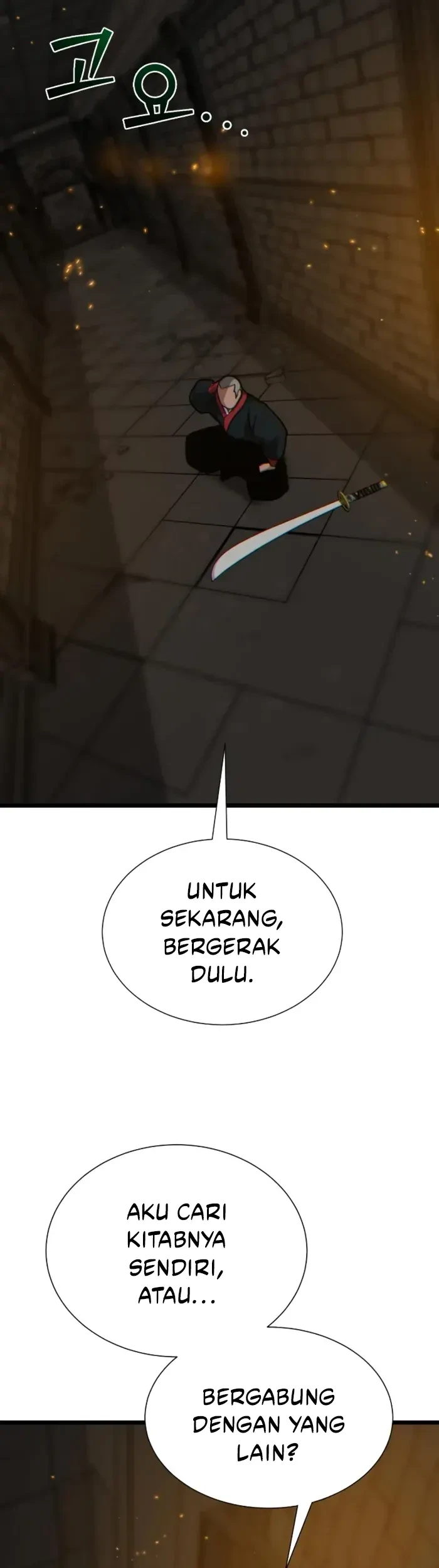 Initializing the Sect System Bab 23 halaman 20