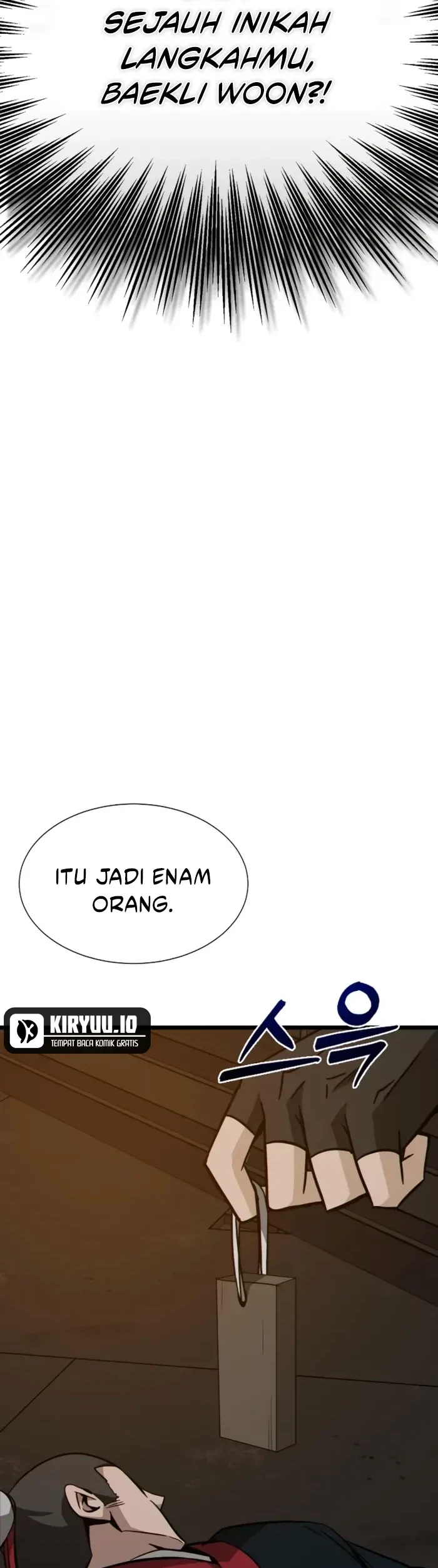 Initializing the Sect System Bab 23 halaman 48