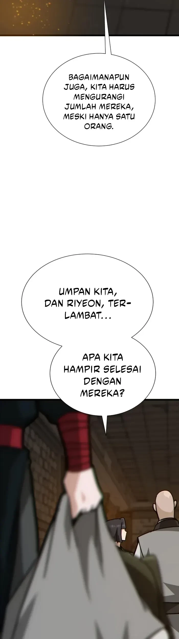 Initializing the Sect System Bab 23 halaman 53