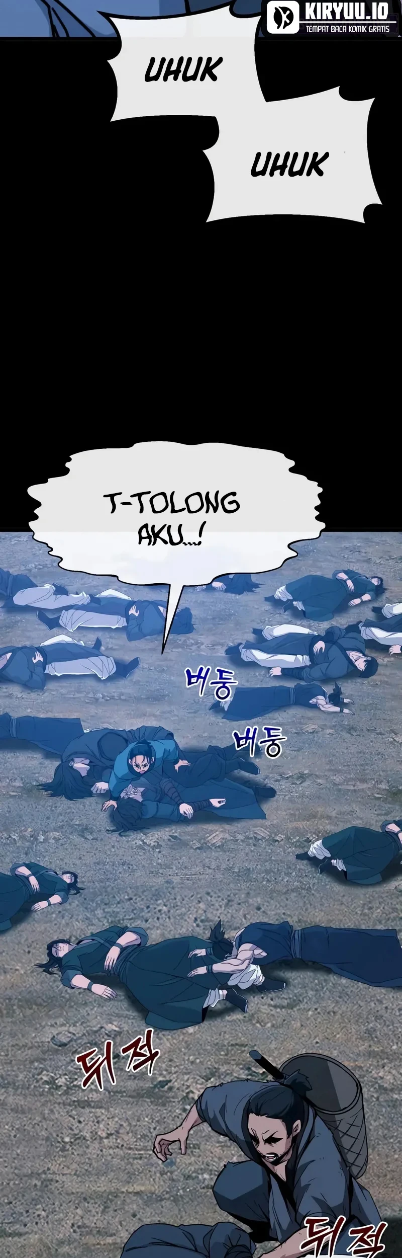Initializing the Sect System Bab 24 halaman 4