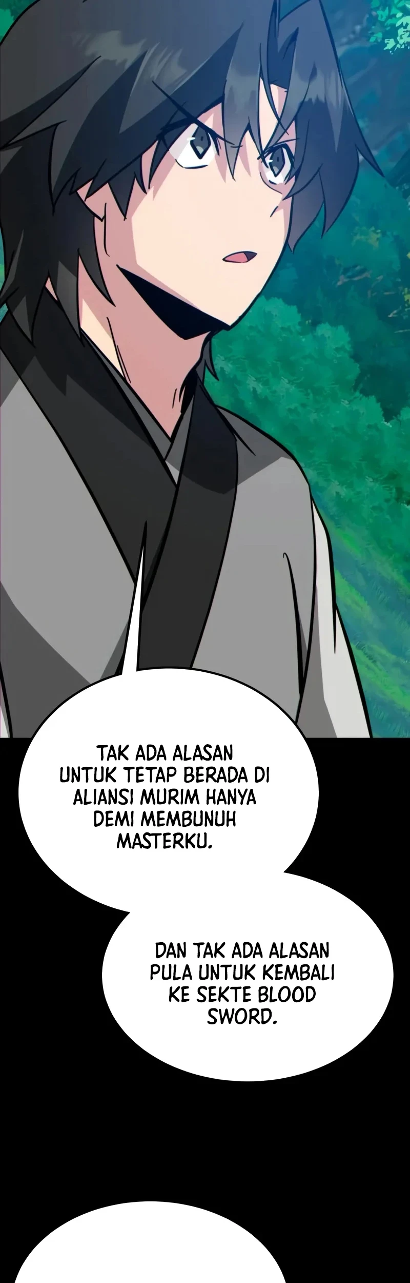 Initializing the Sect System Bab 24 halaman 37