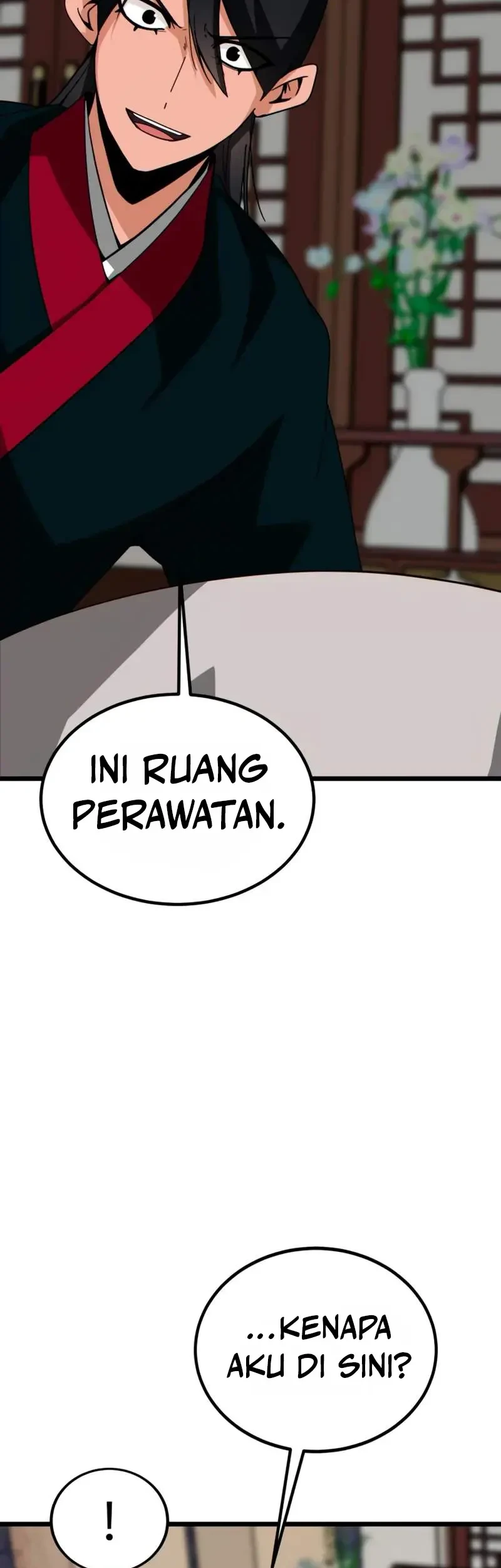 Initializing the Sect System Bab 25 halaman 12