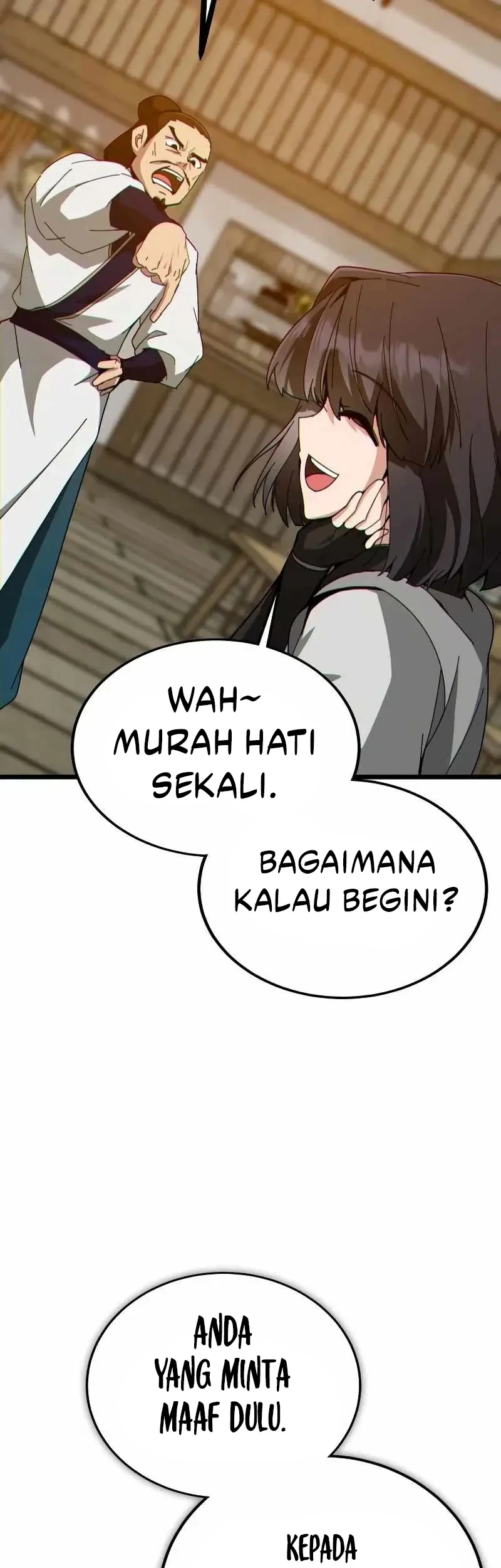 Initializing the Sect System Bab 26 halaman 35