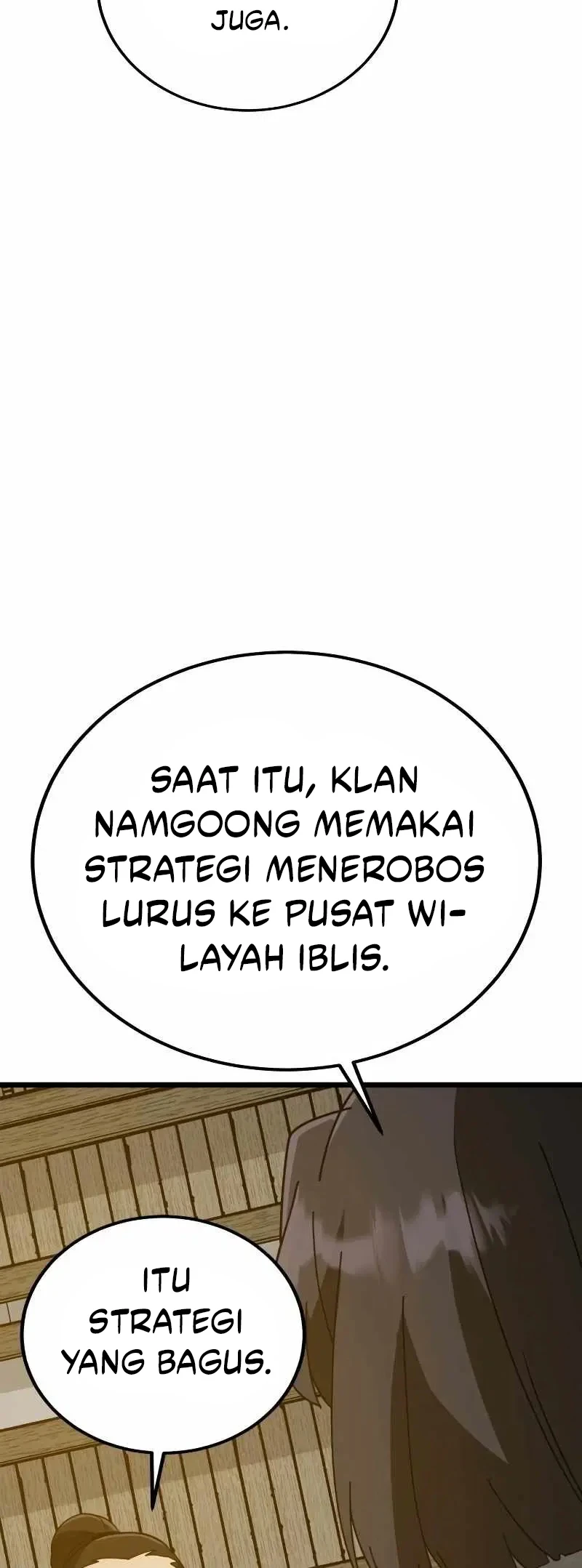 Initializing the Sect System Bab 26 halaman 46