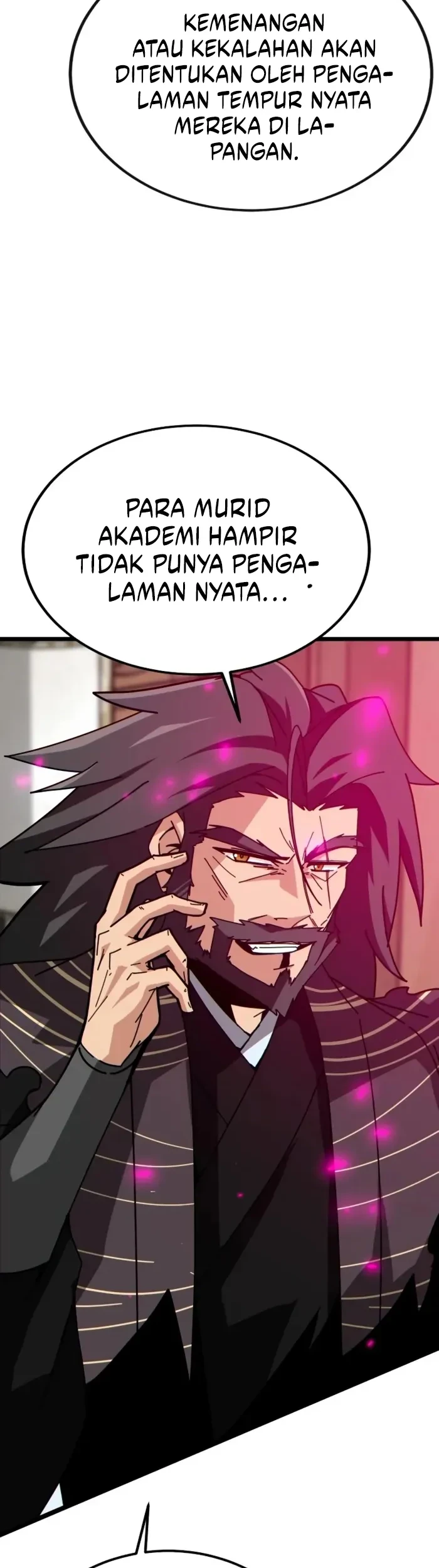 Initializing the Sect System Bab 27 halaman 30