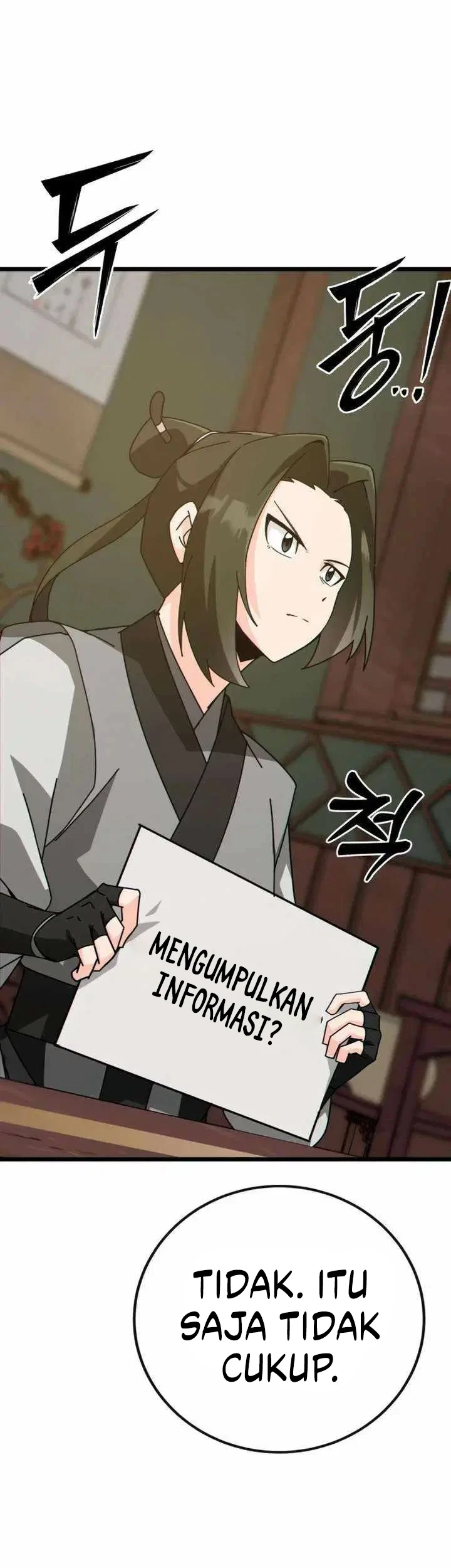 Initializing the Sect System Bab 28 halaman 20