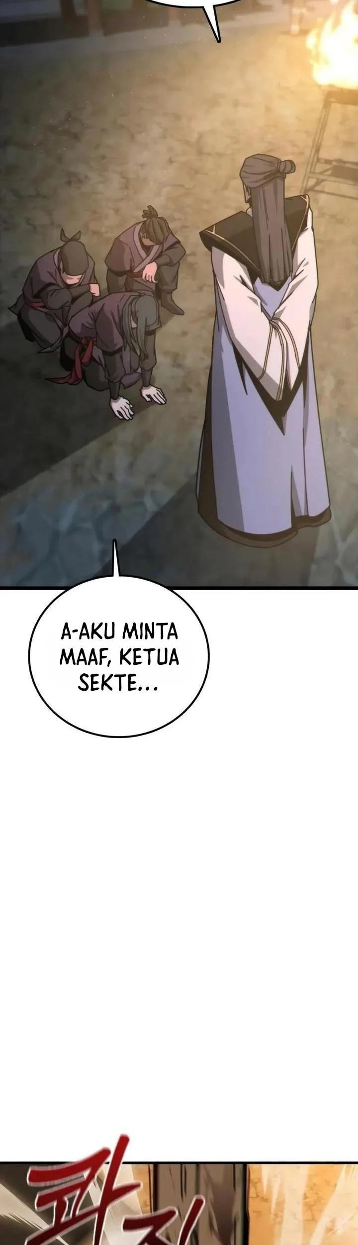 Initializing the Sect System Bab 3 halaman 3