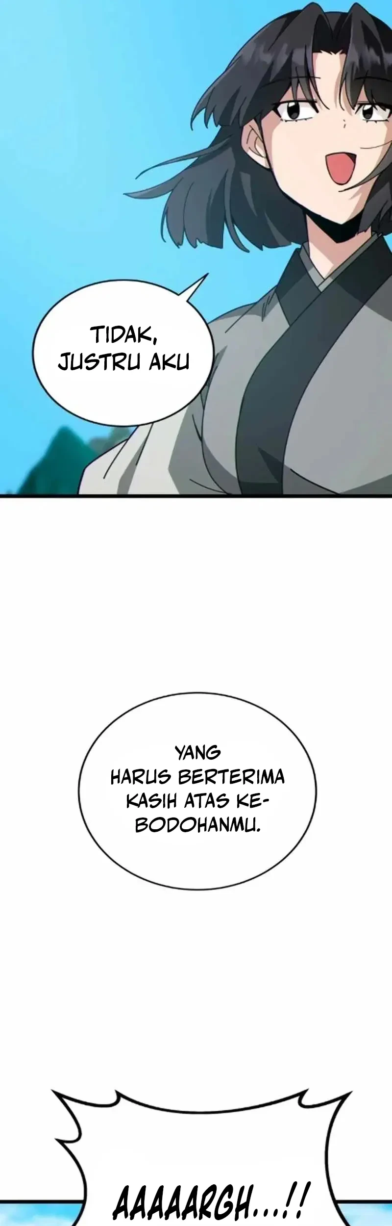 Initializing the Sect System Bab 30 halaman 8