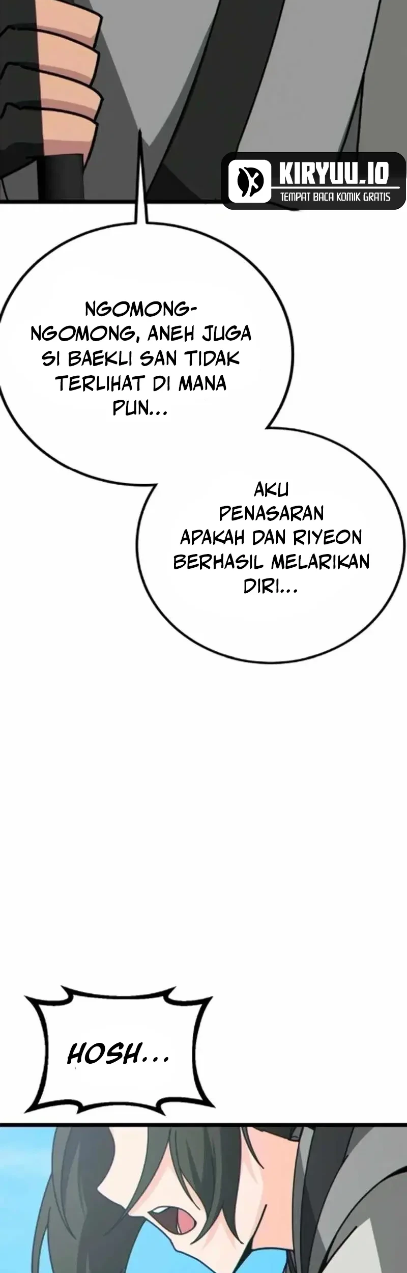 Initializing the Sect System Bab 30 halaman 15