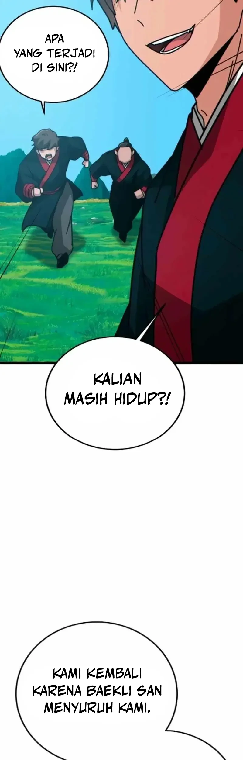 Initializing the Sect System Bab 30 halaman 35