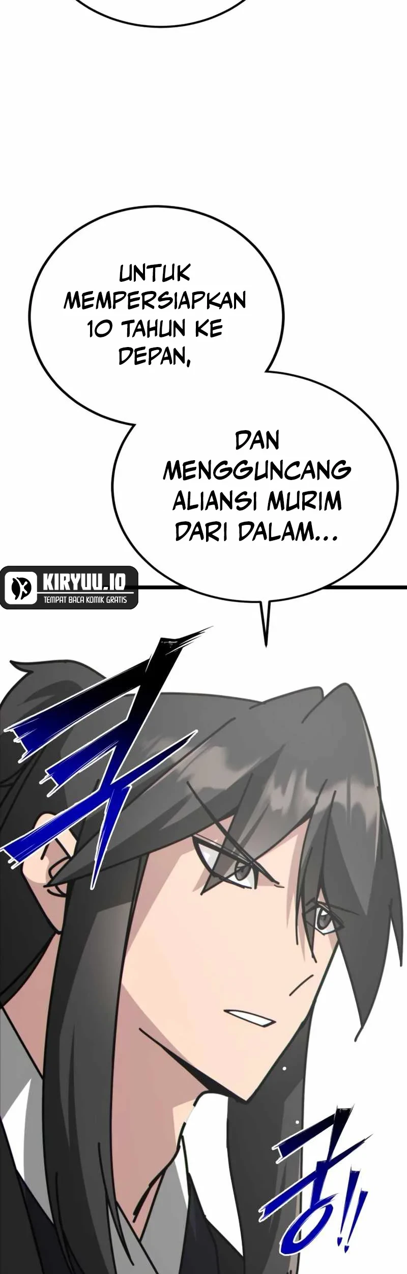 Initializing the Sect System Bab 31 halaman 24