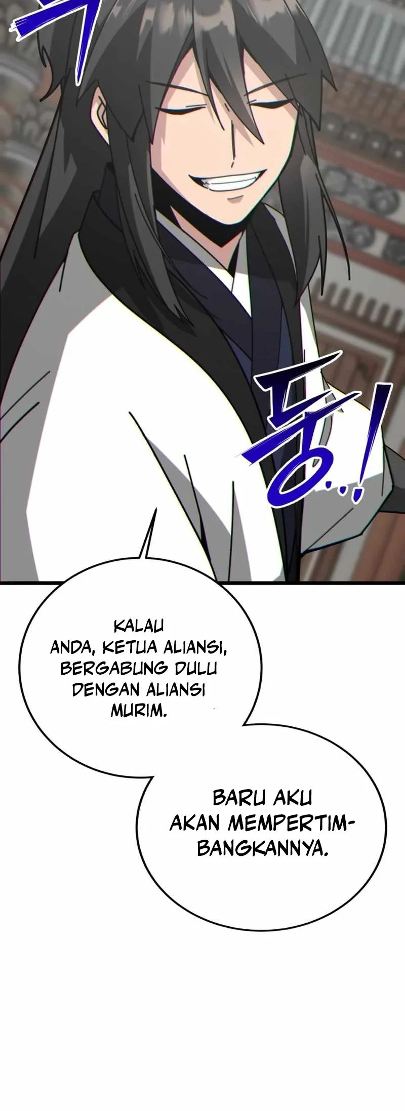Initializing the Sect System Bab 31 halaman 34