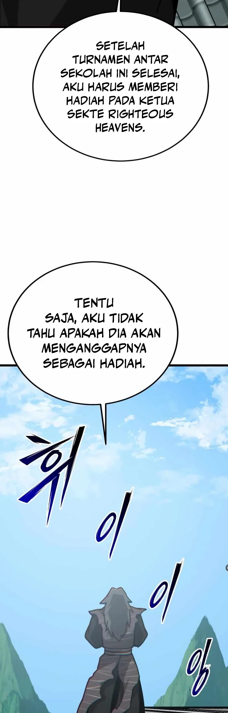 Initializing the Sect System Bab 31 halaman 45