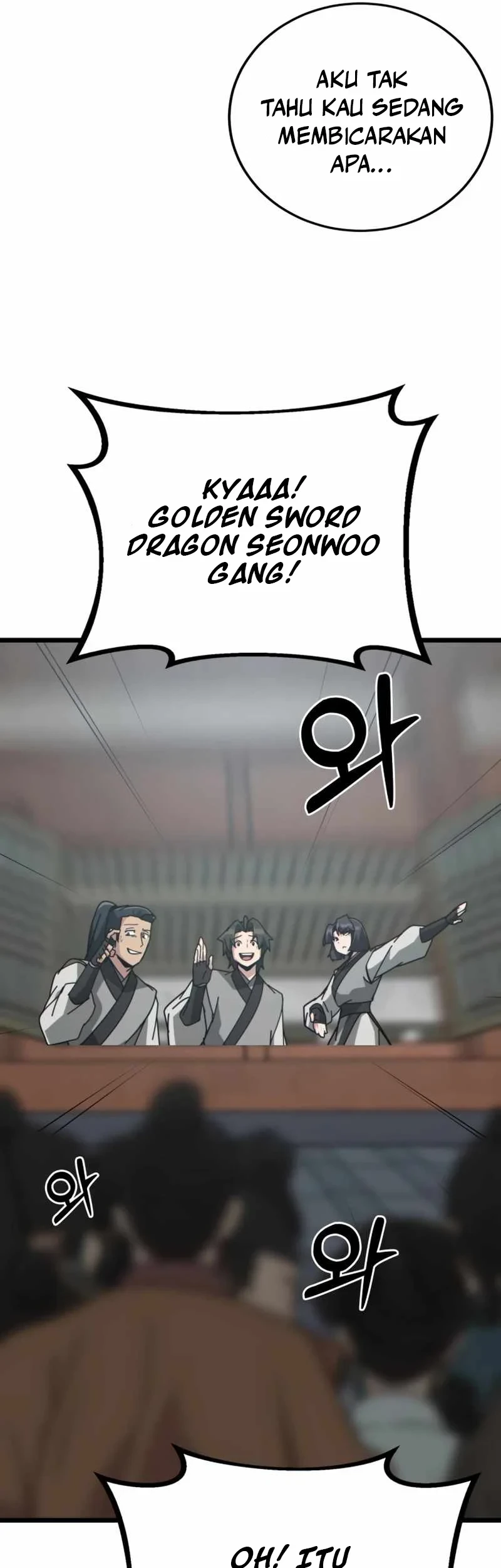Initializing the Sect System Bab 31 halaman 50