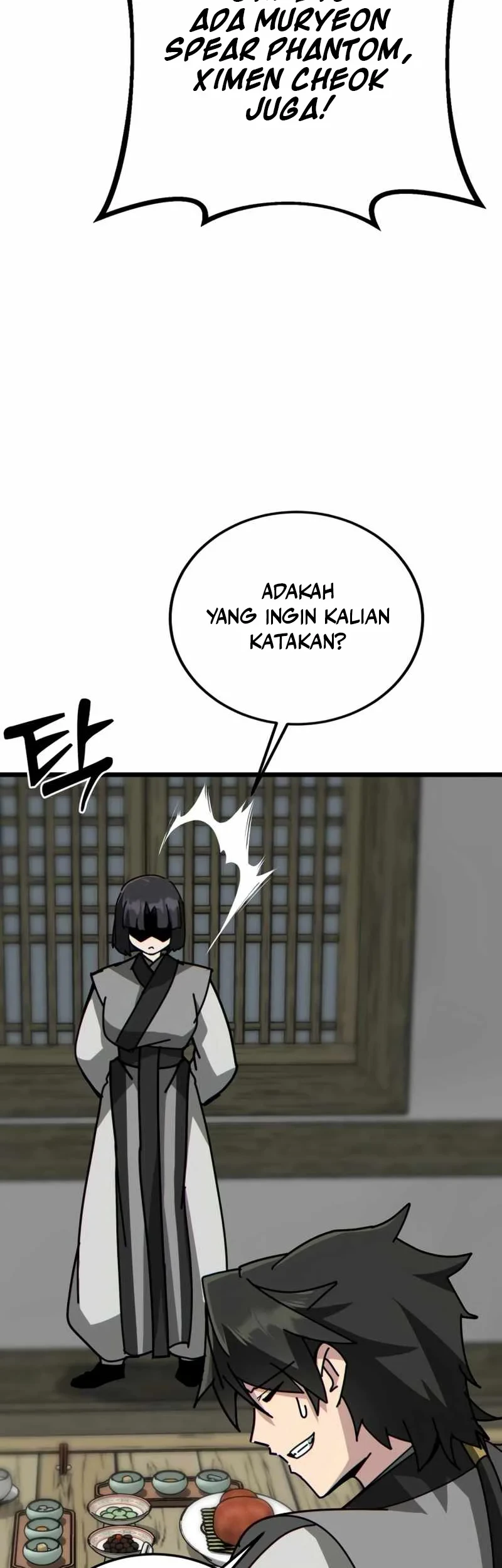 Initializing the Sect System Bab 31 halaman 51