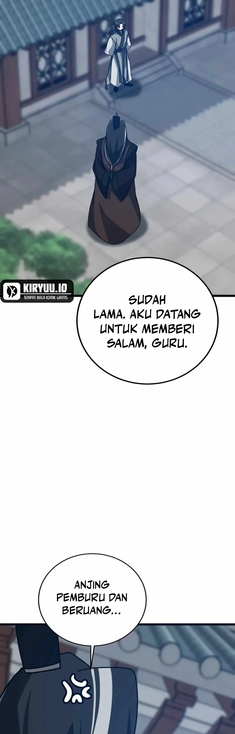 Initializing the Sect System Bab 31 halaman 72
